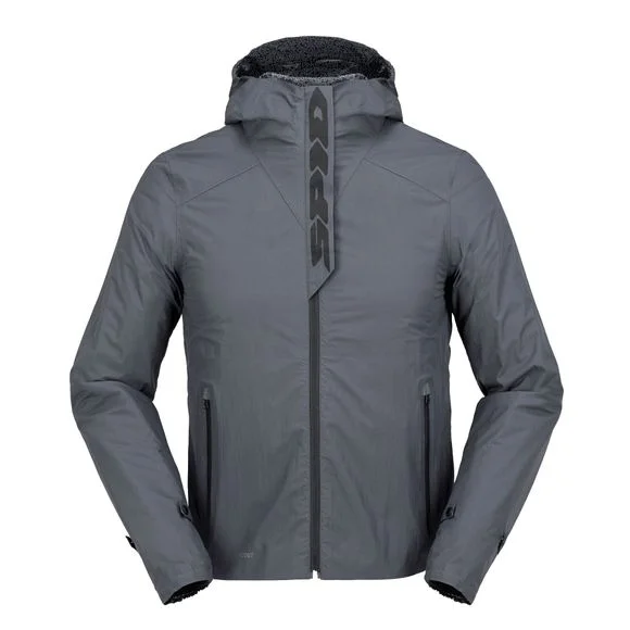 Doublure veste Spidi RAIN HOODIE – Gris Ref : SPI0702