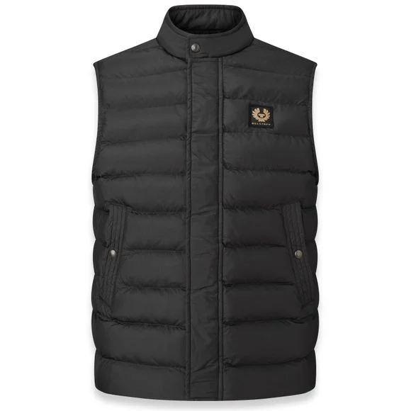 Doudoune Belstaff CLIMATE – Noir Ref : BT0083