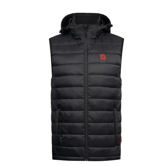 Doudoune chauffante G-HEAT SANS MANCHES – Noir Ref : GH0029