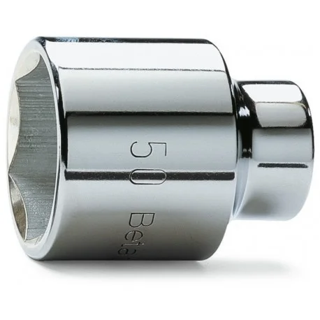 Douille 6 pans 3/4  » BETA – 55mm