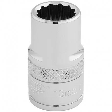 Douille DRAPER 1/2 12 pans Hi-Torq 13mm