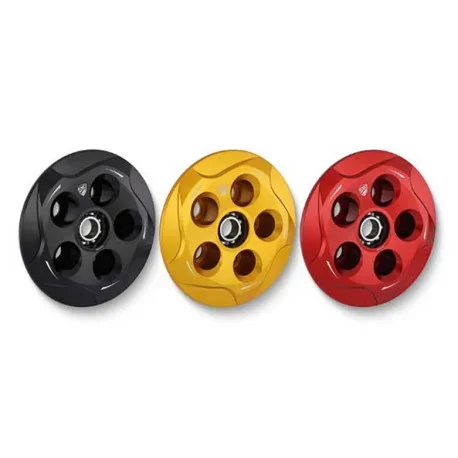Ducati oil clutch pressure plate