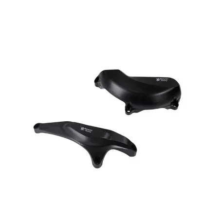 DUCATI PANIGALE 959 PROTECTION KIT LEFT AND RIGHT ALUMINUM CASES BONAMICI MASS