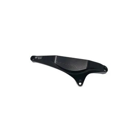 DUCATI PANIGALE V4 LEFT SIDE CRANKCASE PROTECTION KIT ALUMINUM SIZE B