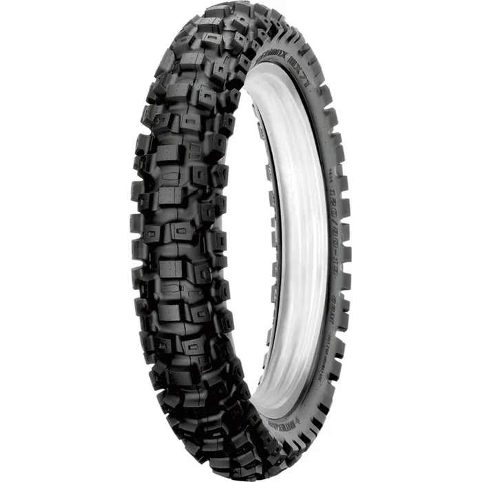 DUNLOP GEOMAX MX71 120/80-19