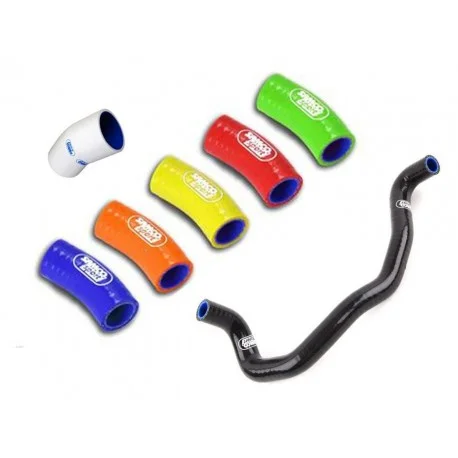 Durite de radiateur SAMCO – 6 Honda CR125R