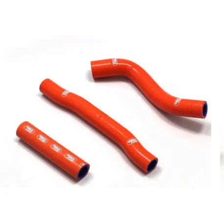 Durite de radiateur SAMCO KTM EXC-F250 SX-F250 EXC-F350 SX-F350 HUSQVARNA FC250 FE250 FC350 FE350
