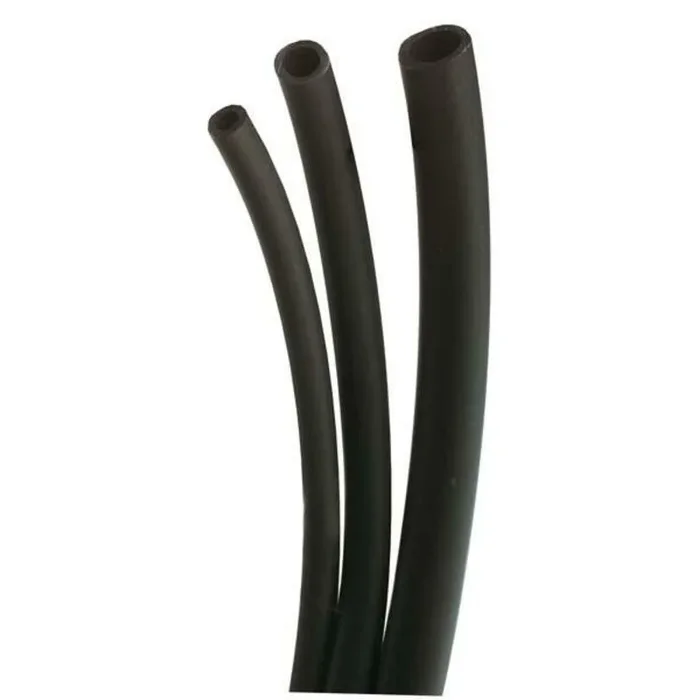 Durites de mise à l’air BIHR PVC noir 5x8mm