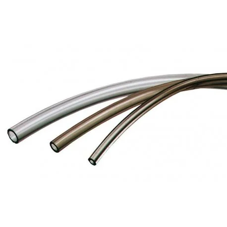 Durites de mise a l&rsquo;air BIHR PVC transparent 5x8mm