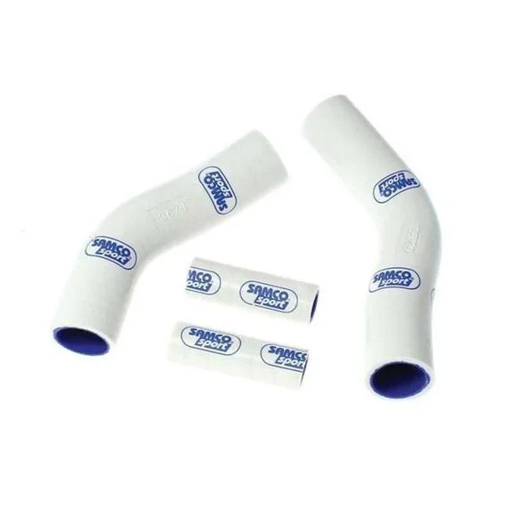 Durites de radiateur Samco Blanc Ref : 44005563 / 1094801003