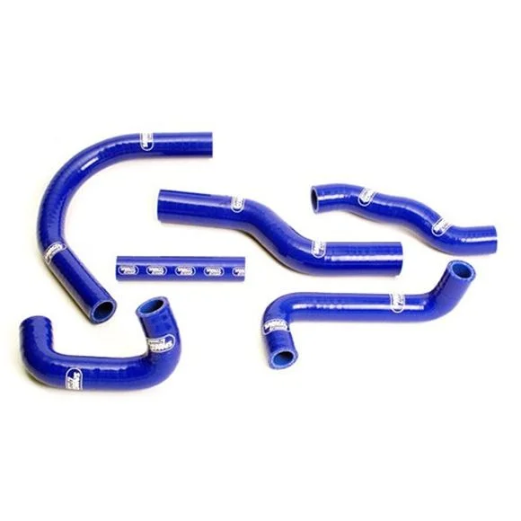 Durites de radiateur Samco BleuYAMAHA 250 YZ 250 F (CG27) – 2007 – 2009Ref : 44064344 / 1094785001