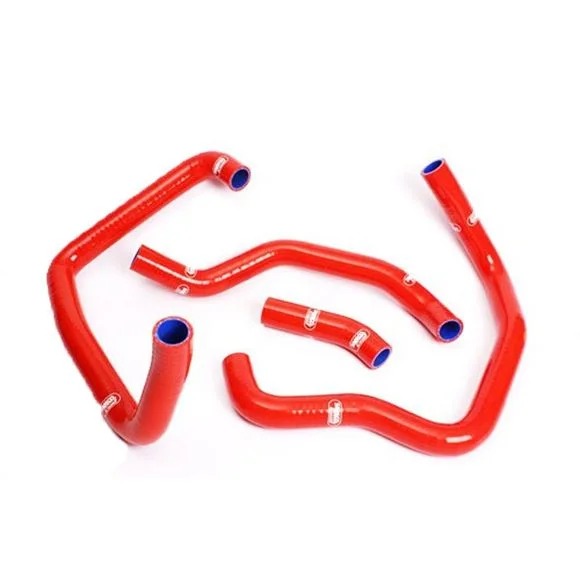 Durites de radiateur Samco Rouge Ref : 44080935 / 1094309002