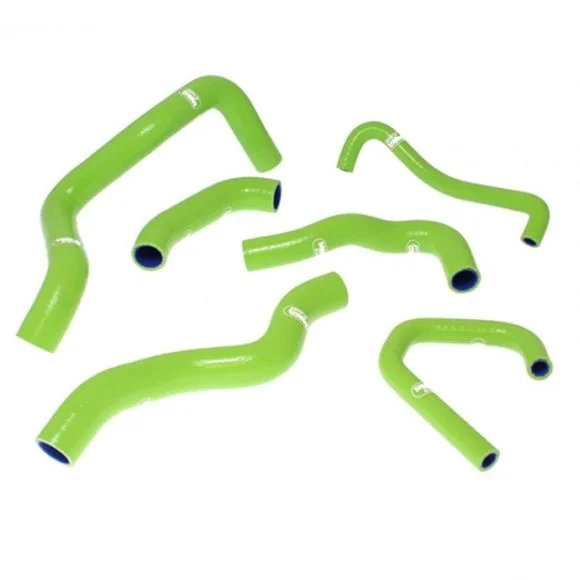 Durites de radiateur Samco Vert Ref : 44005555 / 1094512001