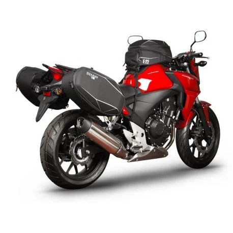 Ecarteur de sacoches SHAD motos HONDA CB500F CBR500R CB500X