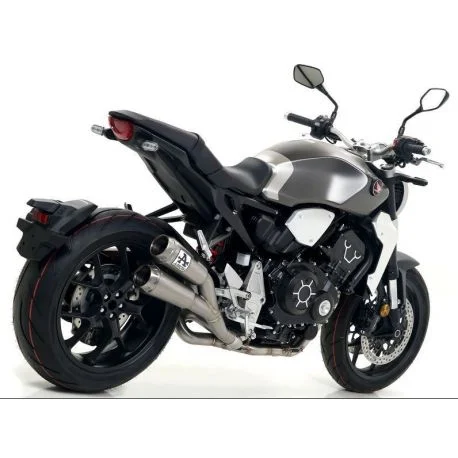 ECHAPPEMENT ARROW double silencieux PRO-RACE HONDA CB1000R NEO SPORTS CAFE 2018-2023