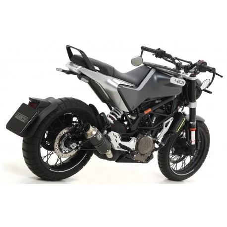 Echappement ARROW GP2 HUSQVARNA 401 SVARTPILEN 401 VITPILEN 2020-2023