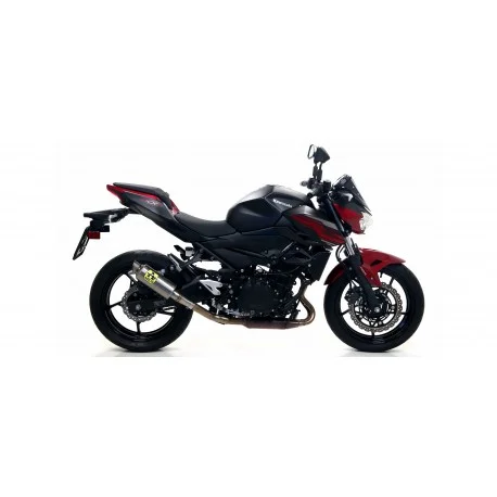 Echappement ARROW GP2 KAWASAKI NINJA 400 Z400