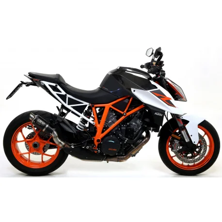 Echappement ARROW GP2 KTM 1290 SUPER DUKE 2017-2019 1290 SUPER DUKE GT 2017-2024