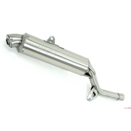 Echappement ARROW HONDA NX 650 DOMINATOR 1994-1995