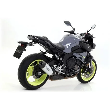 Echappement ARROW INDY RACE YAMAHA MT 10 2016-2021
