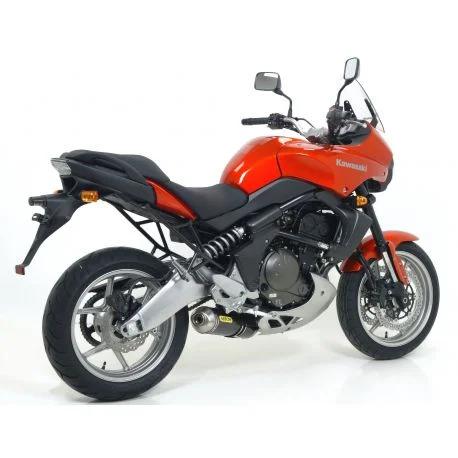 Echappement ARROW MAXI RACE-TECH KAWASAKI ER6N ER6F 2005-2011 650 VERSYS 2007-2014