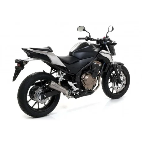 Echappement ARROW PRO-RACE HONDA CB500F CBR500R 2016-2018
