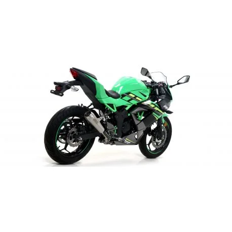 Echappement ARROW PRO-RACE KAWASAKI Z125 NINJA 125 2019-2020
