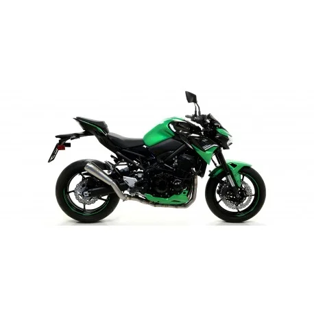 Echappement ARROW PRO-RACE KAWASAKI Z900 2020-2023