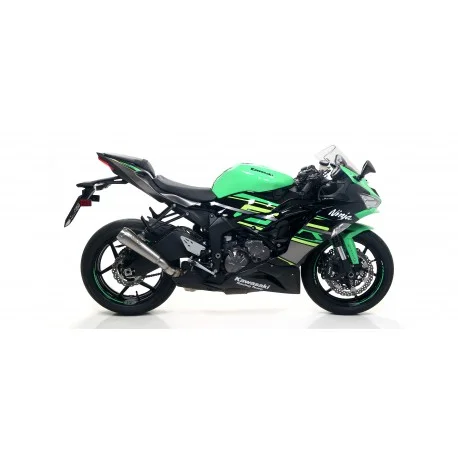 Echappement ARROW PRO-RACE KAWASAKI ZX6R ZX636R 2019-2020