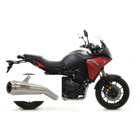 Echappement ARROW PRO-RACE YAMAHA MT-07 TRACER TRACER 7