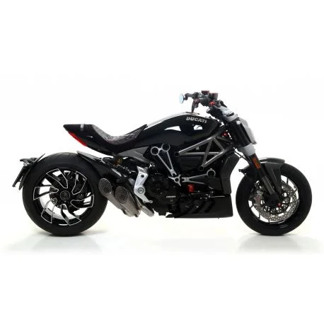 Echappement ARROW PRO-RACING DUCATI X DIAVEL 2016-2020