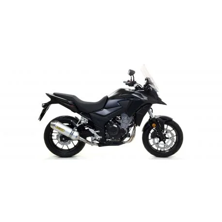 Echappement ARROW RACE-TECH HONDA CB500X 2017-2020