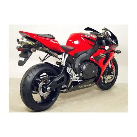Echappement ARROW RACE-TECH HONDA CBR1000RR 2004-2007