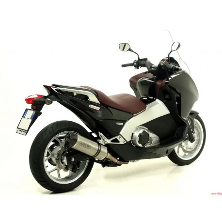 Echappement ARROW RACE-TECH HONDA NC700S NC700X NC750S NC750X INTEGRA