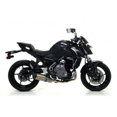 Echappement ARROW RACE-TECH KAWASAKI 650 VERSYS Z650 NINJA 650