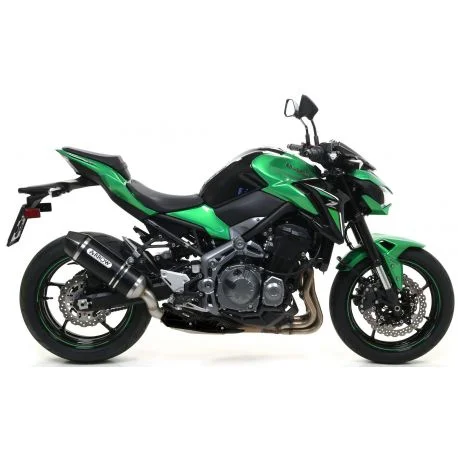 Echappement ARROW RACE-TECH KAWASAKI Z900 2017-2019 Z900E Z900A2 2017-2023