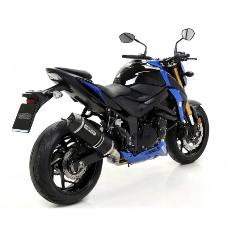 Echappement ARROW RACE-TECH SUZUKI GSR 750 GSXS 750