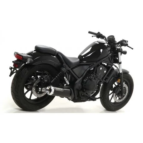 Echappement ARROW REBEL HONDA CMX 500 REBEL 2017-2022