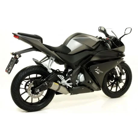 Echappement ARROW STREET THUNDER YAMAHA YZF-R 125 2008-2018