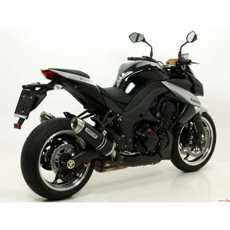 Echappement ARROW THUNDER KAWASAKI Z1000 2010-2020