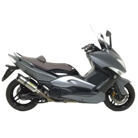 Echappement ARROW THUNDER YAMAHA YP 500 T-MAX 2008-2011 530 T-MAX 2012-2016