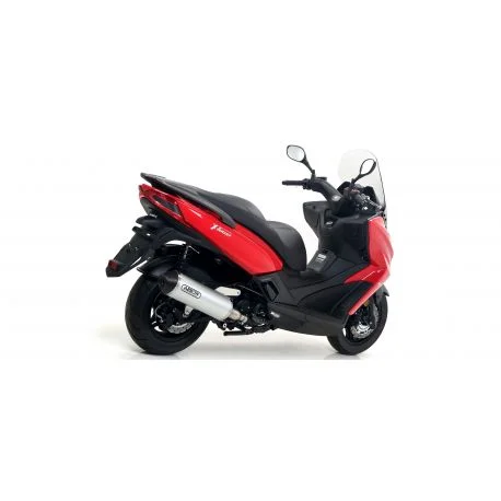 Echappement ARROW URBAN KYMCO X-TOWN 300 2017-2020