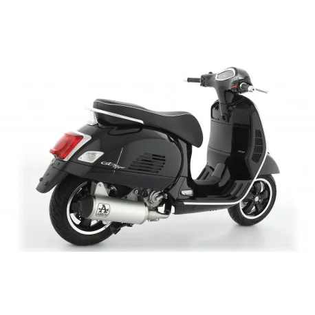 Echappement ARROW URBAN Piaggio Vespa GTS 300 HPE 2021-2023