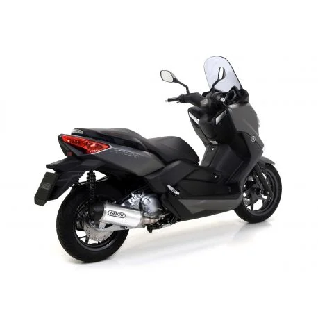 Echappement ARROW URBAN YAMAHA 250 X-MAX 2009-2016