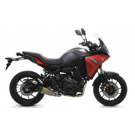 Echappement ARROW WORKS YAMAHA MT 07 TRACER TRACER 7 2020-2023 MT-07 2021-2024