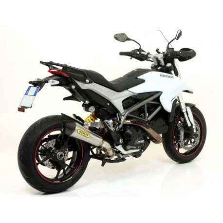 Echappement ARROW X-KONE DUCATI 821 HYPERMOTARD HYPERSTRADA 939 HYPERMOTARD 939 HYPERSTRADA