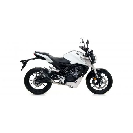 Echappement ARROW X-KONE HONDA CB125R neo sports cafe 2018-2020