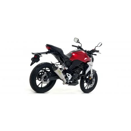 Echappement ARROW X-KONE HONDA CB300R neo sports cafe 2018-2020