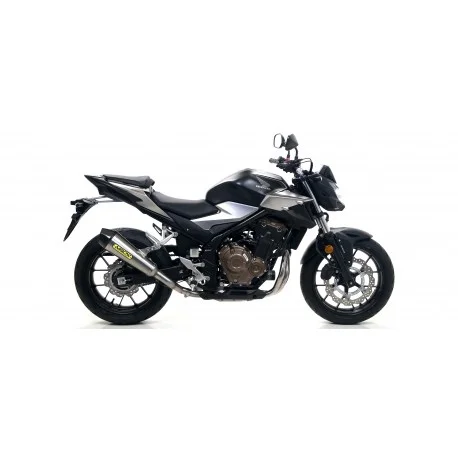 Echappement ARROW X-KONE HONDA CB500F CB500R 2019-2021