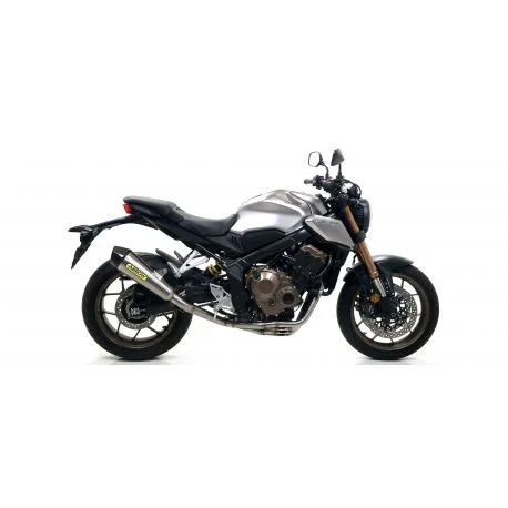 Echappement ARROW X-KONE HONDA CB650R NEO SPORTS CAFE / CBR650R 2019-2023